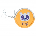 BAAGL-pung med motiv af en vaskebjørn