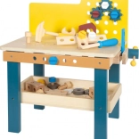 Børnearbejdsbænk i træ SMALL FOOT Workshop