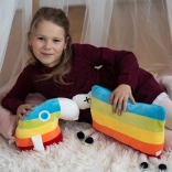 Plys Lommepude Duháček Dčko