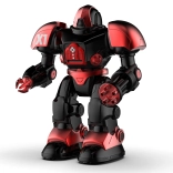 Fjernstyret robot med skydediske