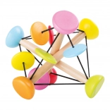 Træmotoriklegetøj til at gribe small foot