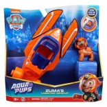 PAW Patrol Aqua-køretøj med figur – Zuma