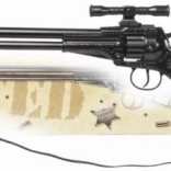 Kovboj legetøjspistol