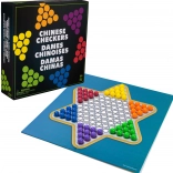 Kinesiske damer CHINESE CHECKERS 8+ fra Spin Master