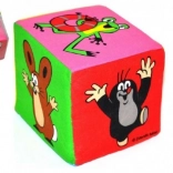 Tekstilterning Krtek 10 cm