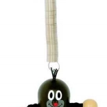 Hængende Mulvarpen på fjeder – stor