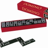 Brætspillet Domino 55 brikker