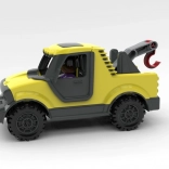 Lena Truckies bugseringsvogn