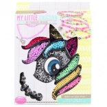 Plastperler enhjørning