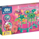 Clementoni blomsterlaboratorium – kreativt sæt til at lave blomster og buketter