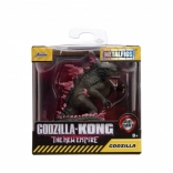 Metalfigur af Godzilla 6,5 cm – 4 varianter