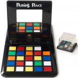 Rubik’s Race – hurtigt logikspil for 2 spillere fra Spin Master