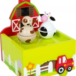 Musikæske gård small foot