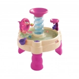 Little Tikes vandbord Spiralin' Seas pink