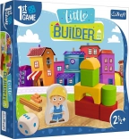 brætspil Little Builder fra Trefl