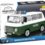 Byggeklodser Barkas B1000 Polizei