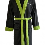 Herrebadekåbe RICK AND MORTY uden hætte, universel størrelse