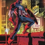 Clementoni puslespil Marvel: Captain America 1000 brikker