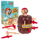 Skør pirat arkadespil