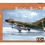 Plastmodel SUKHOJ SU-7 BKL 1:48