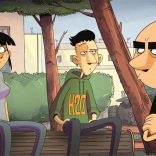 Puslespil CLEMENTONI Netflix: Denne verden får mig ikke ned med nakken (Zerocalcare III) 1000 brikker