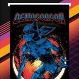 Magnetisk bogmærke Stranger Things Demogorgon Club