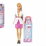 Panenka Anlily læge med tilbehør