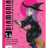 Kortspil Hekse DJECO