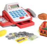 Børnekasseapparat med Tilbehør