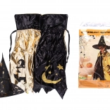 Karnevalkostume troldmand til børn 80 cm