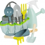 børn havearbejdssæt i taske SMALL FOOT