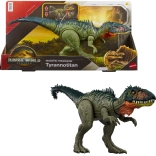 Dinosaurfigur Tyrannotitan Jurassic World Rebirth Gigantic Thrashers 34 cm
