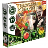 Videnskabssæt Uhyggelig glukosegelé SCIENCE4YOU