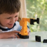 Motoriseret robotarm 4M KidzRobotix