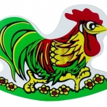 Trævippe hane til børn