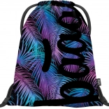 BAAGL snørepose med palmemotiv