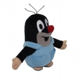 Muldvarpen i underbukser plysbamse 12 cm