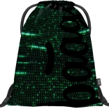 Baagl pose med binær kode