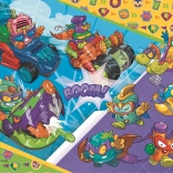 Puzzle SuperThings: holdet af super spioner 30 brikker