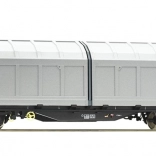 Godsvogn med skydeside ČD Cargo H0