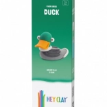 Hey Clay Bondegårdsfugle – and, skumplastelina til børn