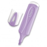Overstryger Maped Fluo Peps pastel-lilla