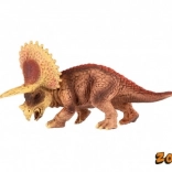 Lille plast Triceratops 14 cm