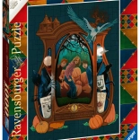 Ravensburger puslespil Harry Potter 1000 brikker