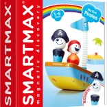 SmartMax - Mine første Pirater