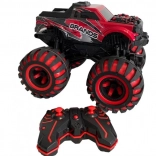 DRIVERO RC monstertruck 2,4 GHz med USB-opladning
