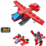 Qman byggesæt Brandfly 3i1