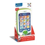Talende touch-smartphone til børn CLEMENTONI