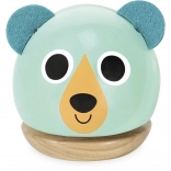 Vilac spilledåse-bamse – design Ingela P. Arrhenius