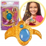 Mia og mig magisk lysende armbånd med lyd